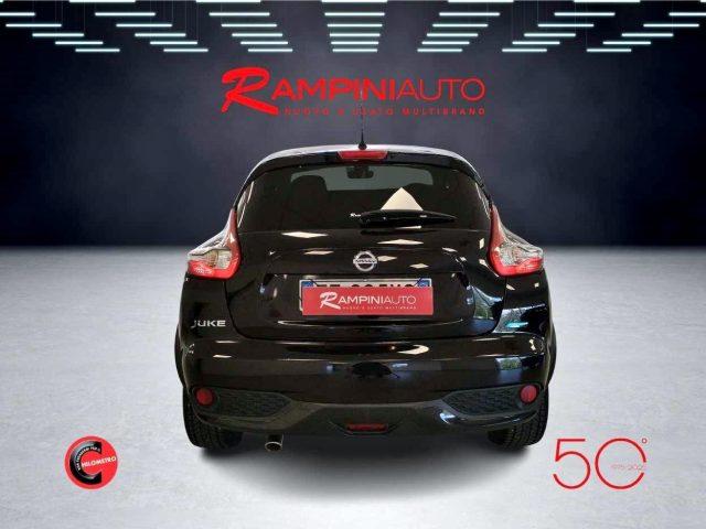 NISSAN Juke 1.5 dCi N-Connecta 110 Cv Pronta Consegna