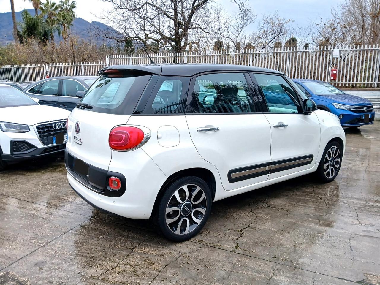 Fiat 500L 1.3 Multijet 85 CV Lounge