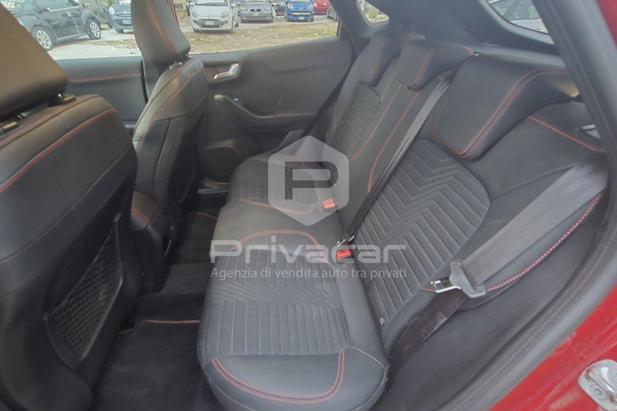FORD Puma 1.5 EcoBlue 120 CV S&S ST-Line X