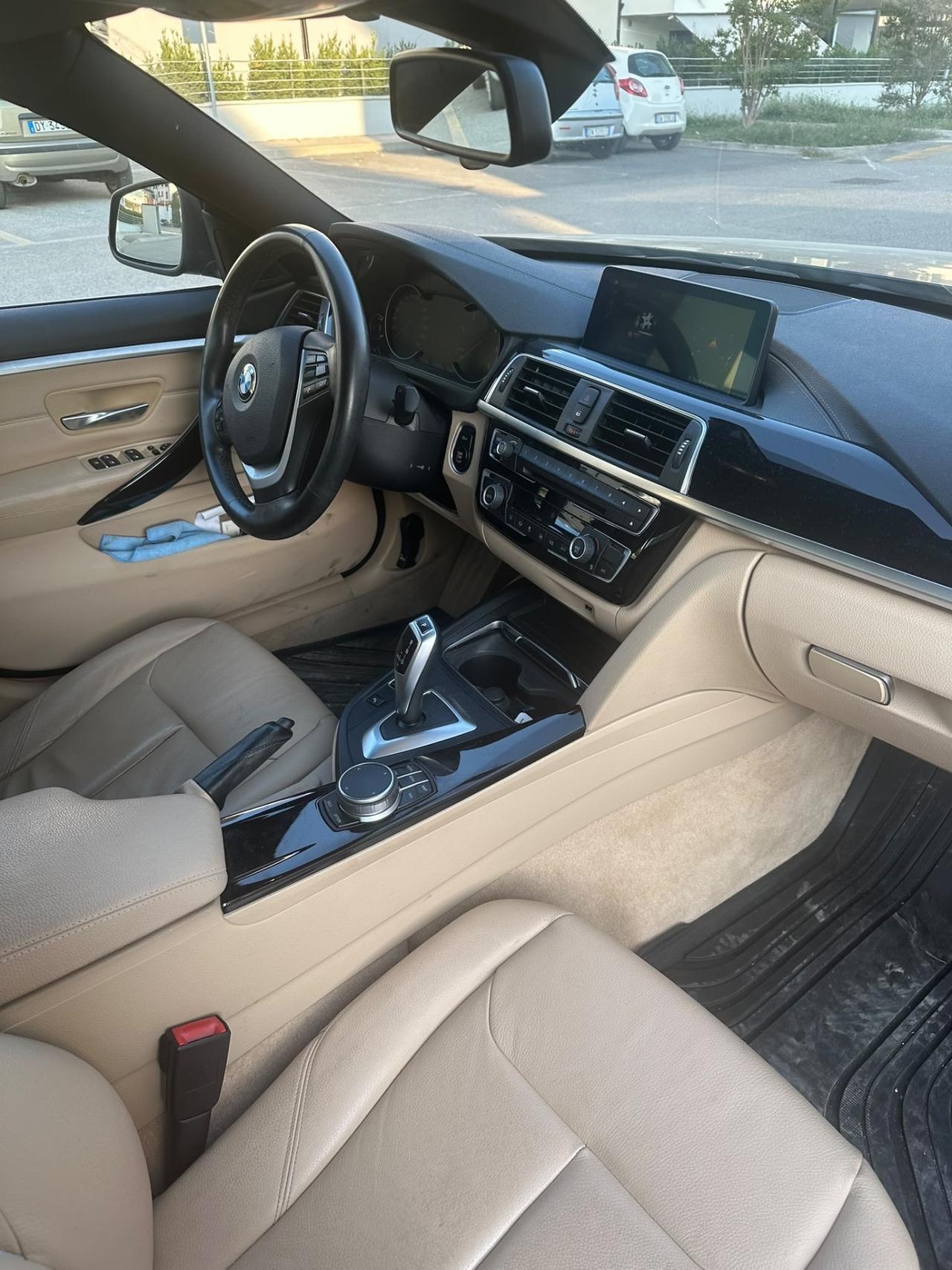 Bmw 4er Gran Coupe 420d xDrive Coupé Luxury
