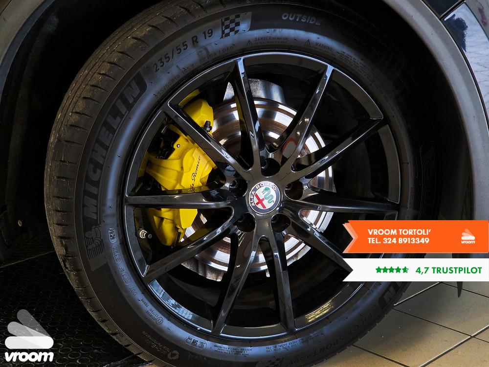 ALFA ROMEO Stelvio Stelvio 2.2 Turbodiesel 190 ...