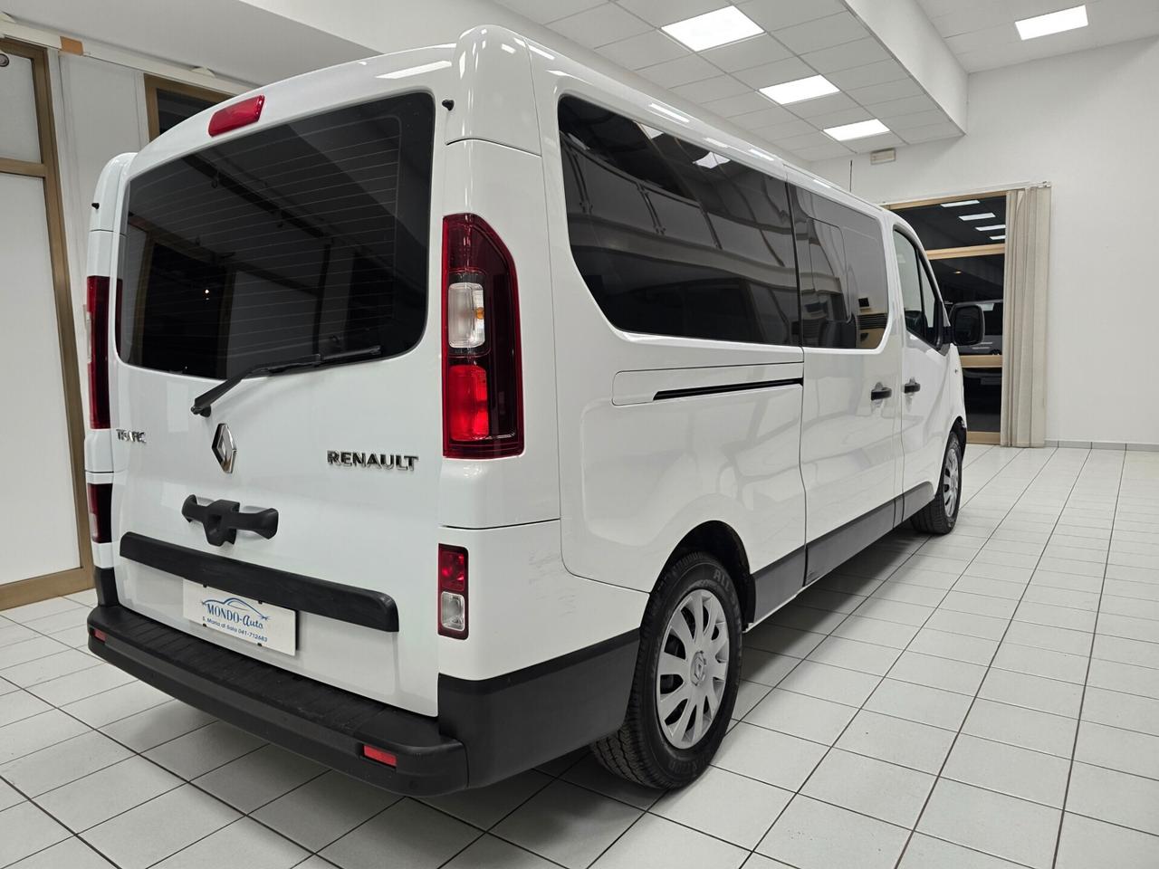 Renault Trafic T29 2.0 dCi 120CV PL-TN Intens 2020