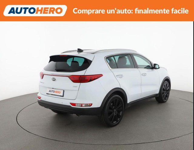 KIA Sportage 1.7 CRDI 2WD Class