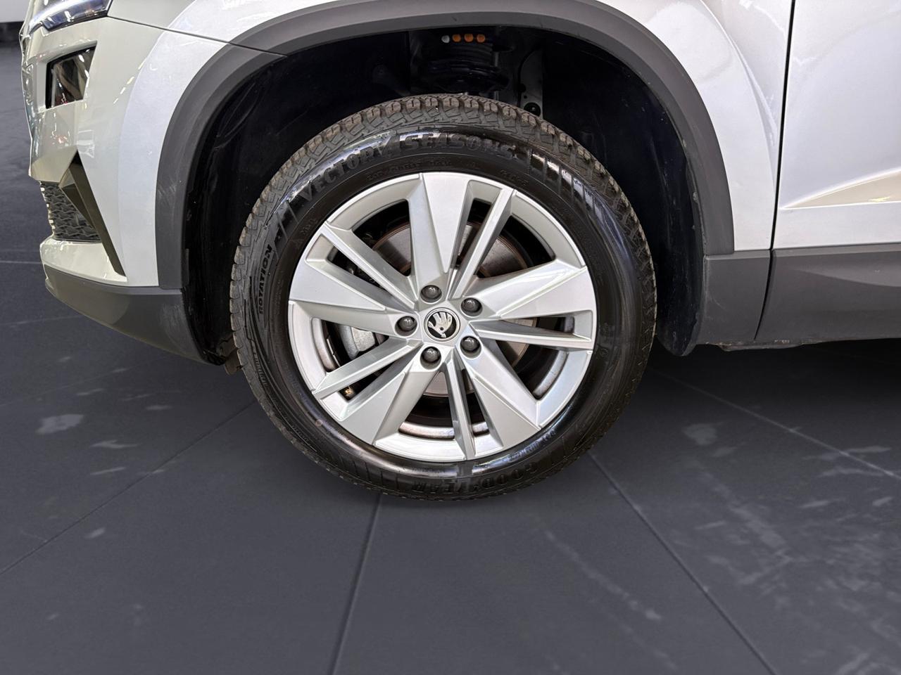 Skoda Karoq 1.5 tsi Executive 150cv dsg IVA ESPOSTA