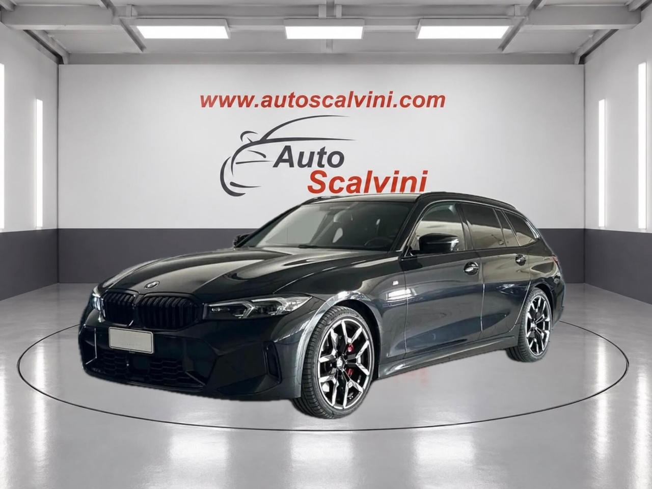 Bmw 320 2.0 d 190CV 48V xDrive Touring Msport