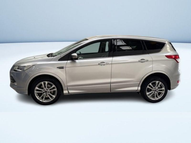 Ford Kuga 2.0 TDCI TITANIUM X 4WD S&S 180CV POWERSHIFT