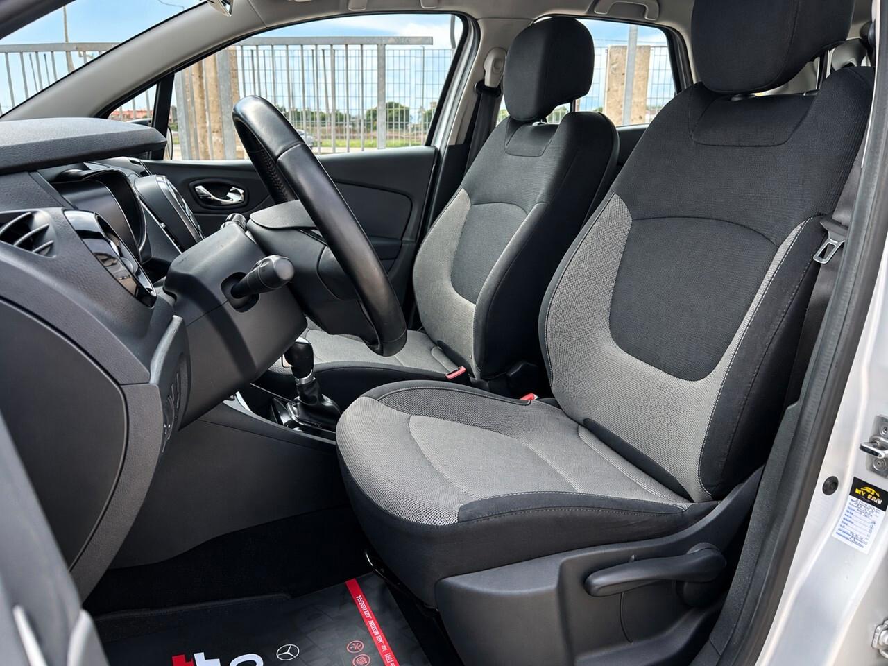 Renault Captur 1.5 dCi 90 CV Automatica