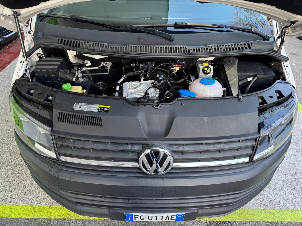 Volkswagen Transporter 2.0 TDI L2 GARANZIA 24 MESI