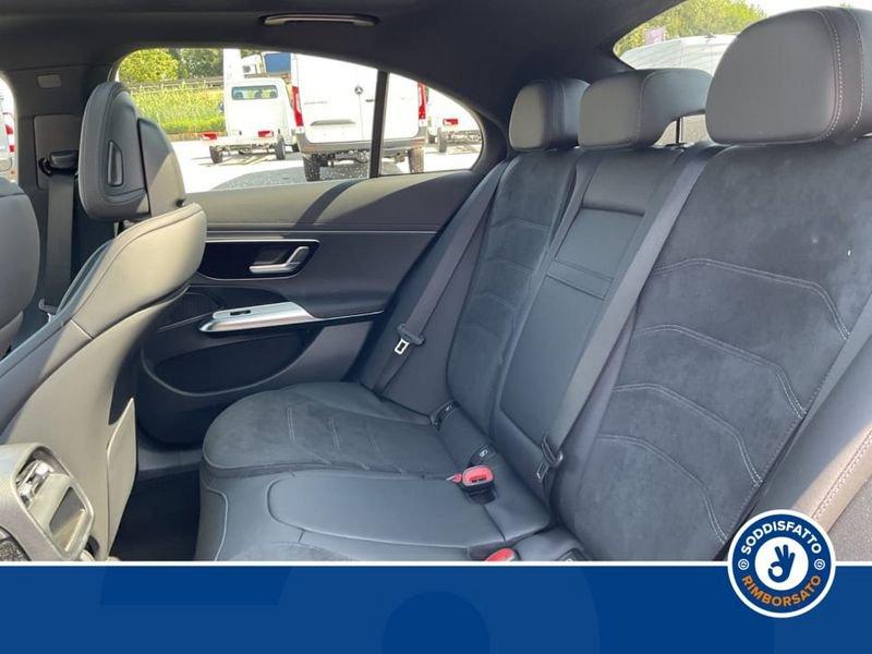 Mercedes-Benz Classe E 300de 4Matic EQ-Power Berlina AMG Line Advanced Plus