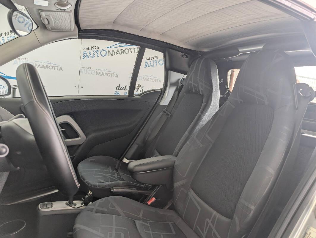 Smart Fortwo 0.8 cdi Pulse 45cv BLOCK SHAFT!