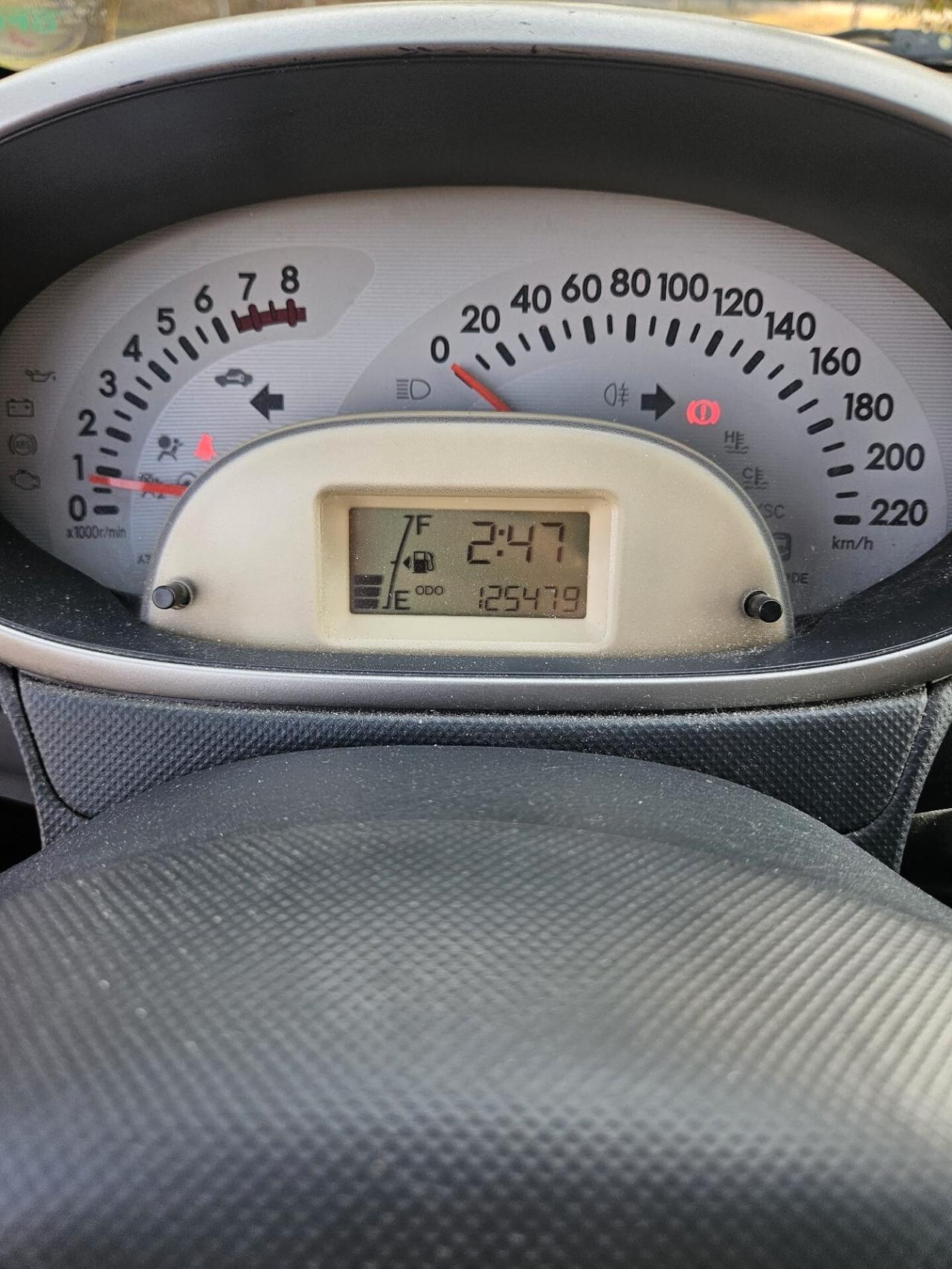 Subaru Justy 1.0 GPL NEOPATENTATI