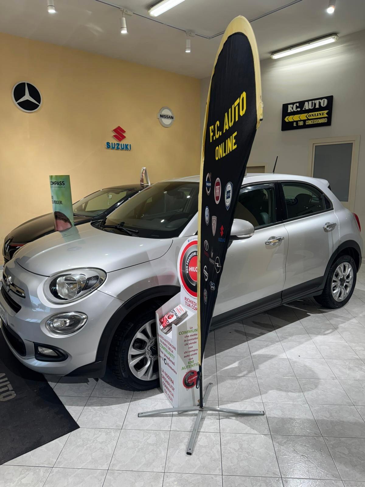 Fiat 500X 1.6 MultiJet 120 CV Business
