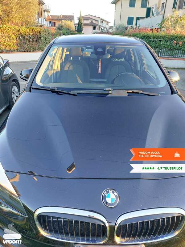 BMW Serie 2 A.T. (F45) 216d Active Tourer Adva...