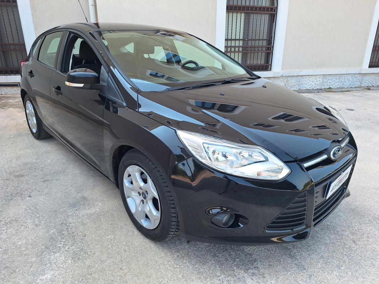 Ford Focus 1.6 TDCi 115 CV BERLINA 2013