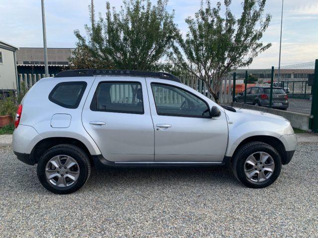 DACIA Duster 1.6 115 CV S&S 4x2 GPL Serie Speciale Brave