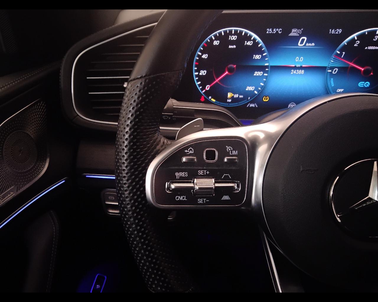 Mercedes-Benz GLE Coupe - C167 2020 - GLE Coupe 350 de phev (e eq-power) Premium Pro 4matic auto