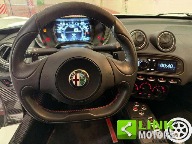 ALFA ROMEO 4C 1750 TBi