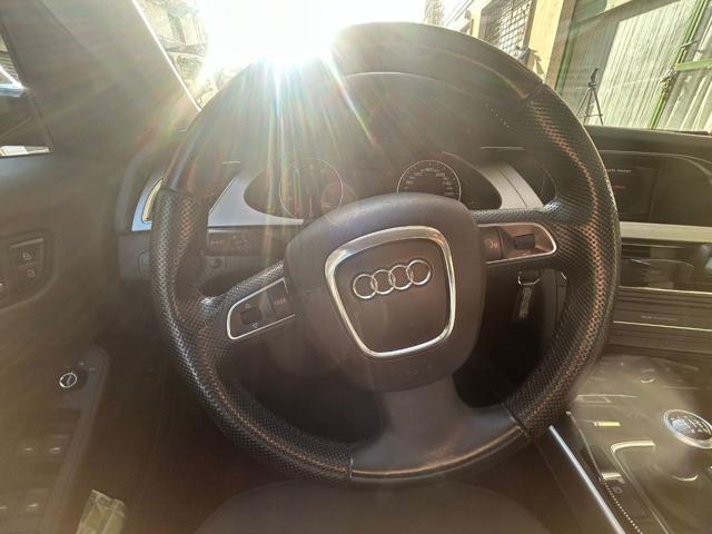 AUDI A4 2.0 TFSI 211CV Advanced