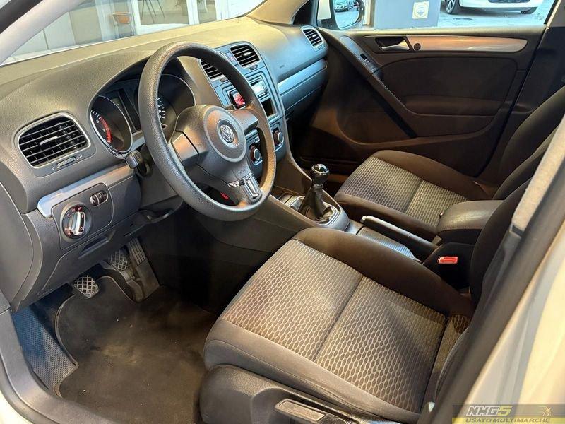 Volkswagen Golf Golf 1.4 5p. United