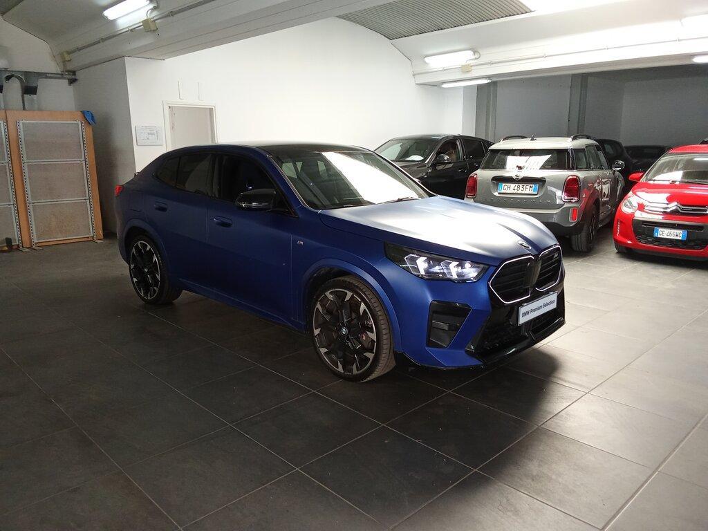 BMW X2 M 35 i xDrive DCT