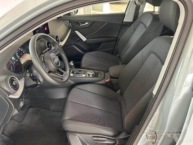 AUDI Q2 35 TDI S tronic