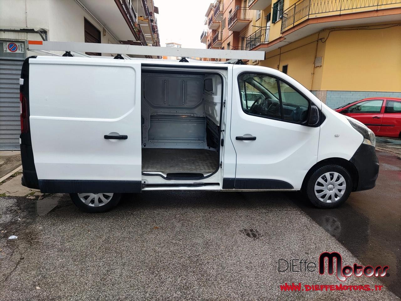 OPEL VIVARO 1.6 CDTI 120CV PC TN FURGONE EDITION