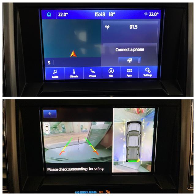 FORD F 150 3.0 DIESEL PLATINUM POWER STROKE "N1 AUTOCARRO"