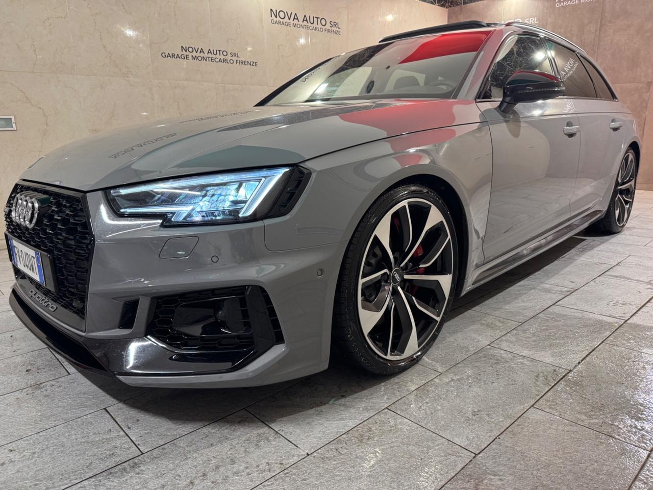 Audi A4 RS 4 Avant 2.9 TFSI quattro tiptronic