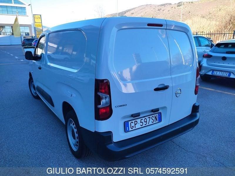 Opel Combo Cargo XL 1.5 Diesel 130CV PL 950kg Edition