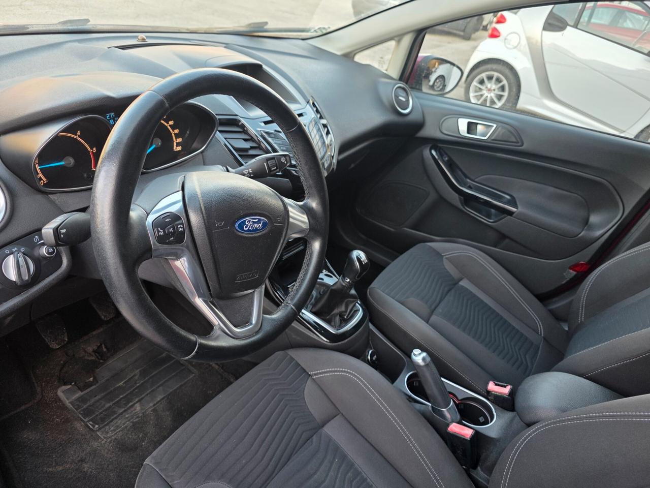 Ford Fiesta 1.5 TDCi 75CV 5 porte Titanium