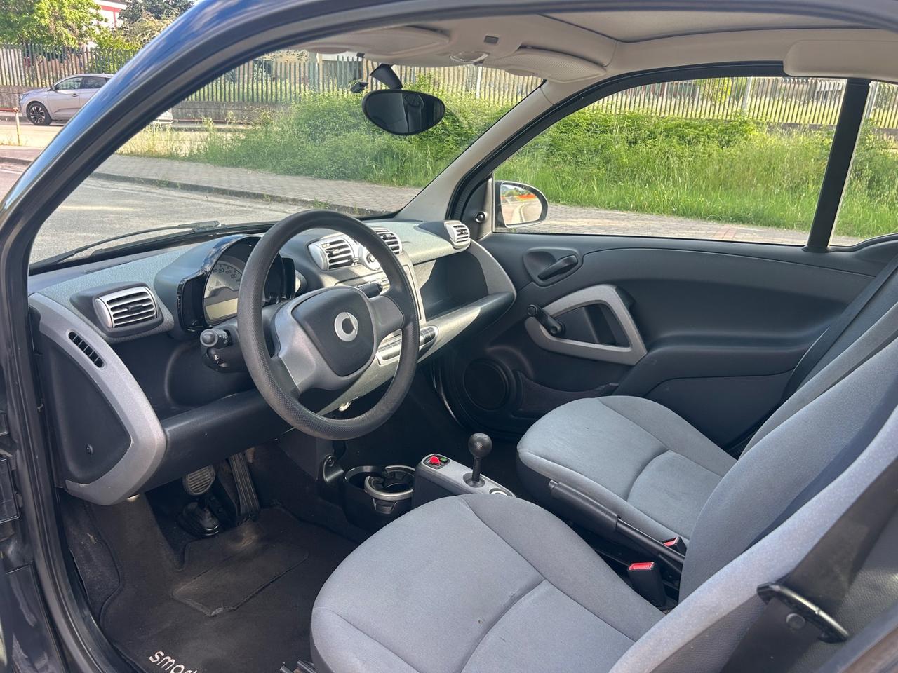 Smart ForTwo 1000 52 kW MHD coupé pure *OCCASIONE*