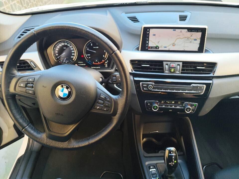 Bmw X1 sDrive Advantage 150cv - 2021