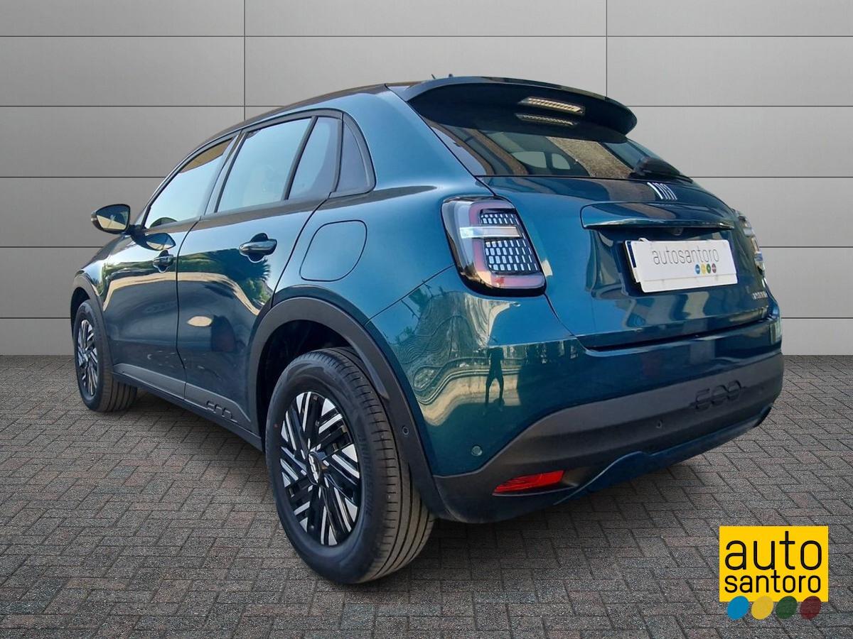 FIAT 600 1.2 MILD - HYBRID DCT