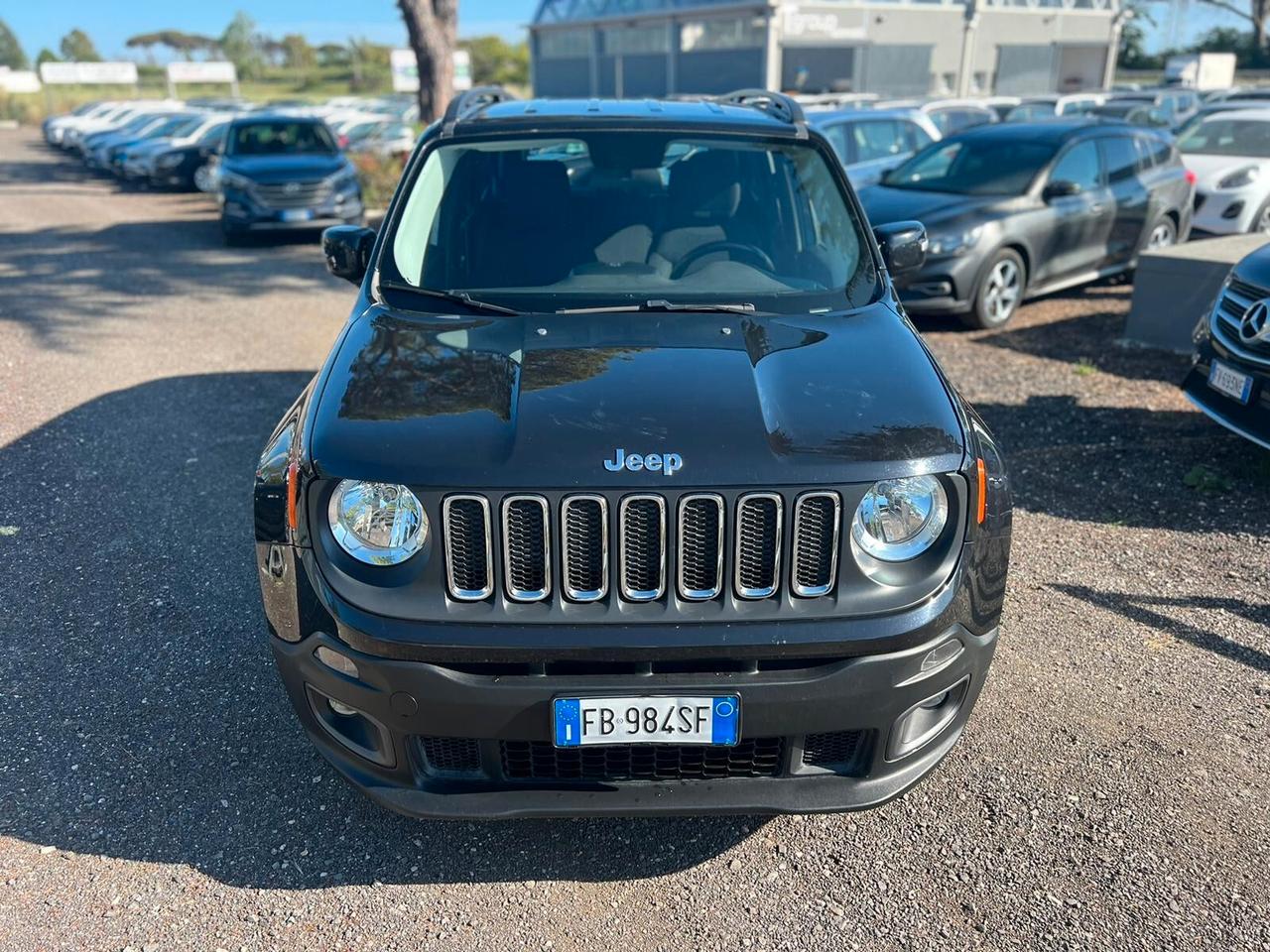 Jeep Renegade 1.6 Mjt 120 CV Longitude