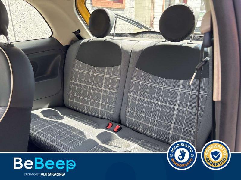 FIAT 500 1.2 LOUNGE 69CV