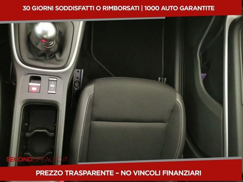 Jeep Avenger 1.2 turbo Altitude fwd 100cv