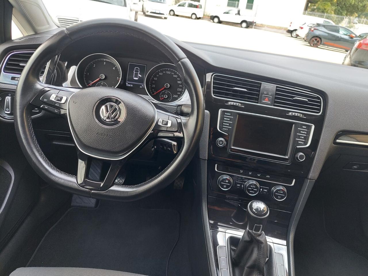 Volkswagen Golf 1.6 TDI 110 CV 5p. Highline BlueMotion Technology