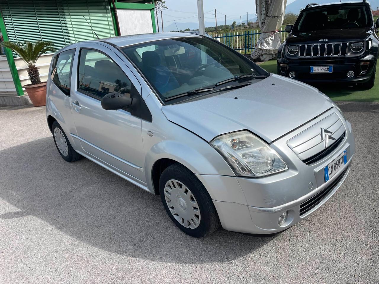 Citroen C2 1.1 Entry