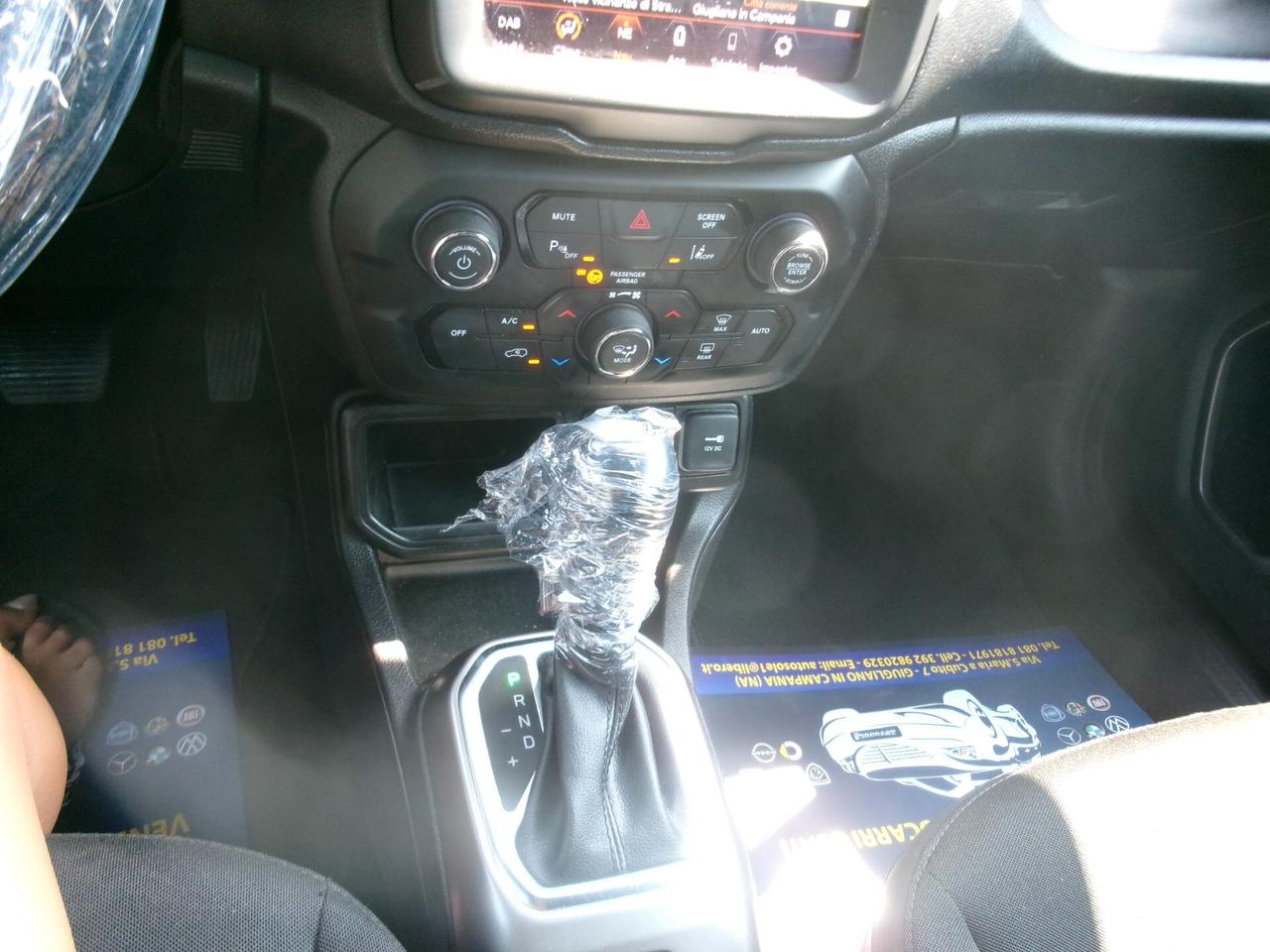 Jeep Renegade 1.6 M-JET 120CV DDCT AUTOMATICA **S** FULL LED/NAVI/PDC