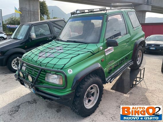 Suzuki Vitara 1.6i Cat Jlx P.pack 4x4 Gpl