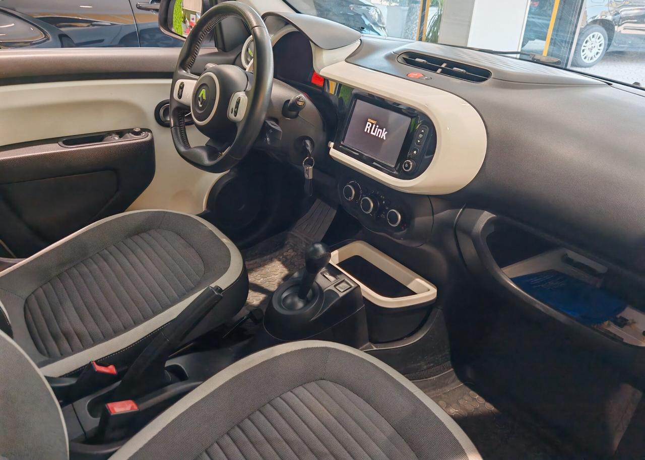 Renault Twingo TCe 90 CV EDC Lovely