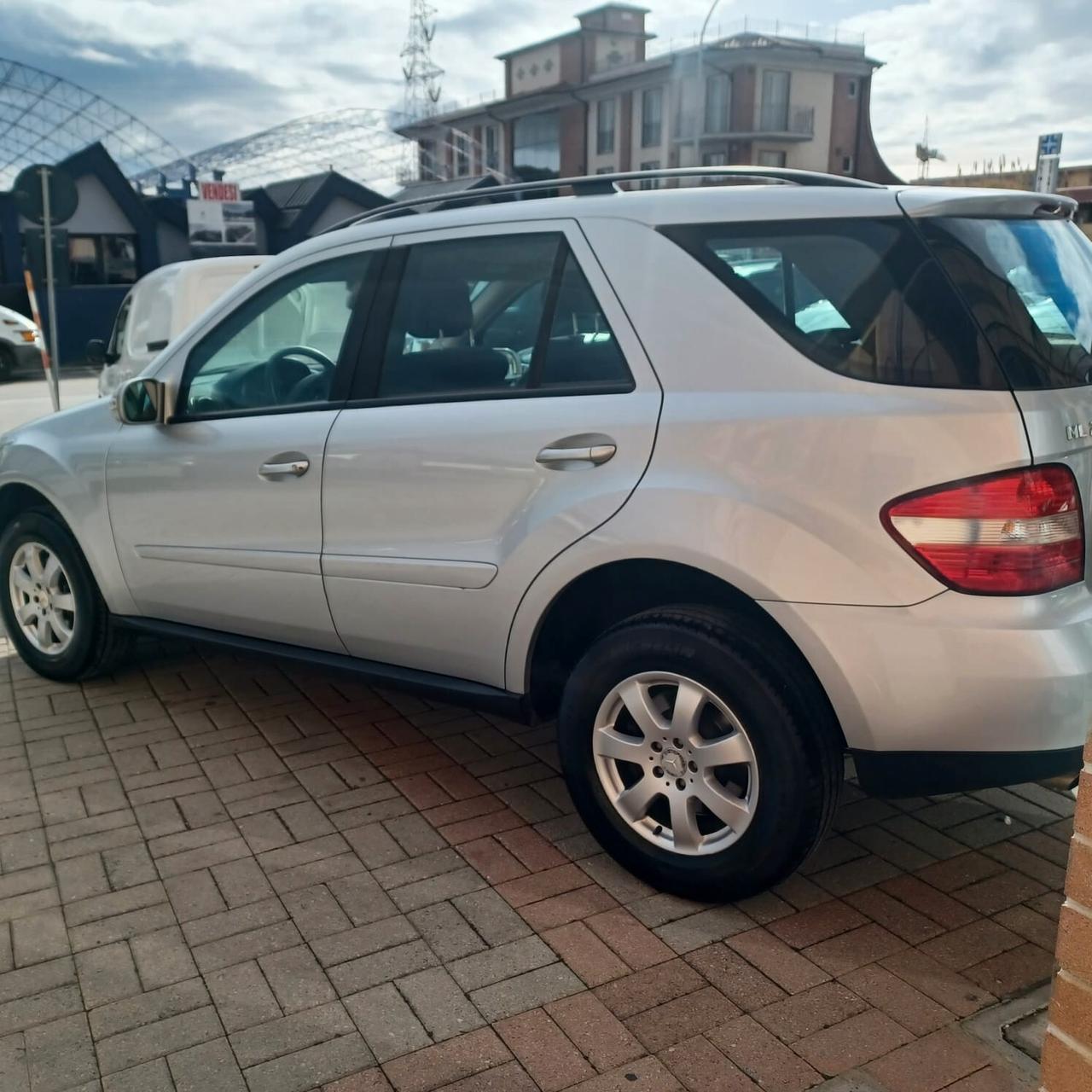 ML 280 CDI 3.0 TDI 4X4 AUTOM. OTTIME CONDIZIONI