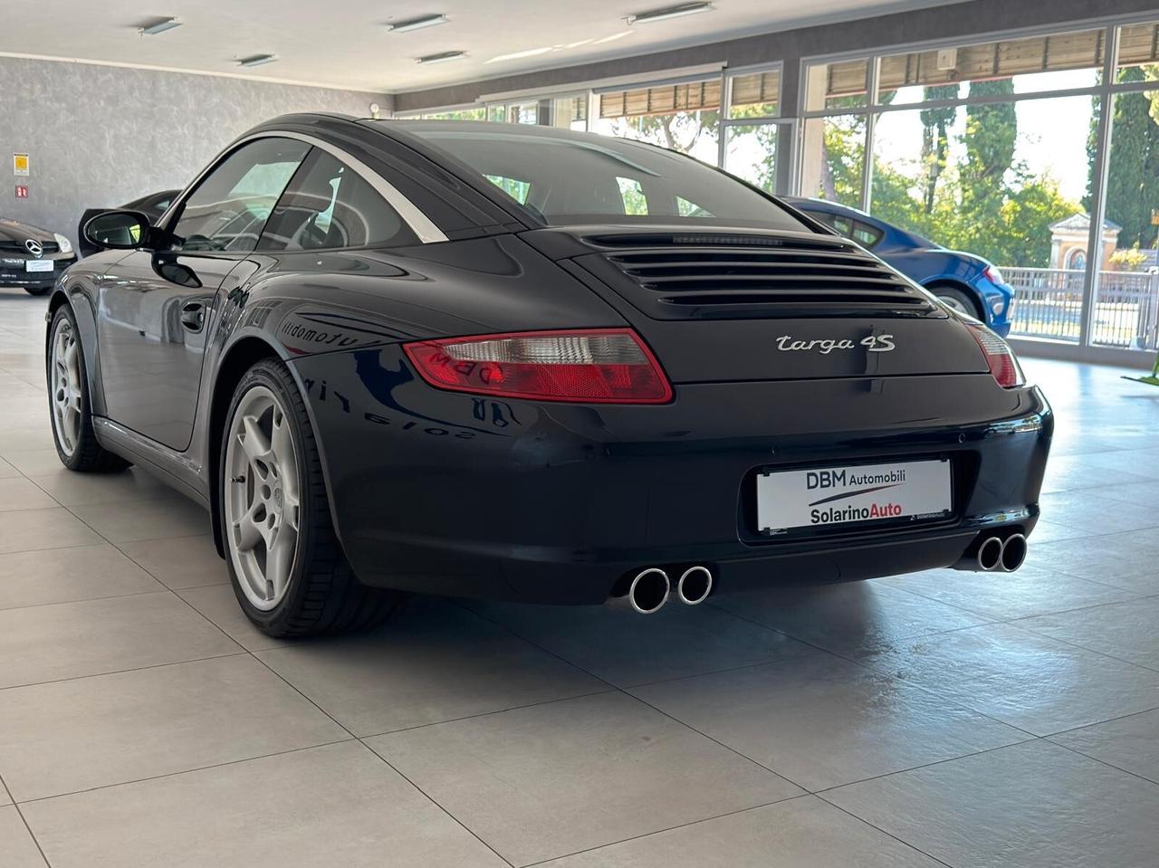 Porsche 911 Targa 4S