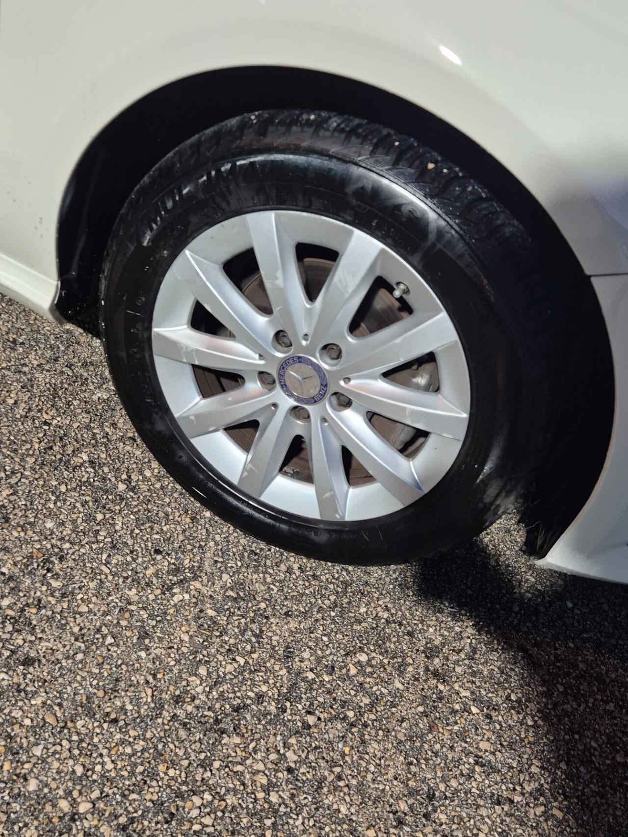 Mercedes-benz A 160 CDI Executive