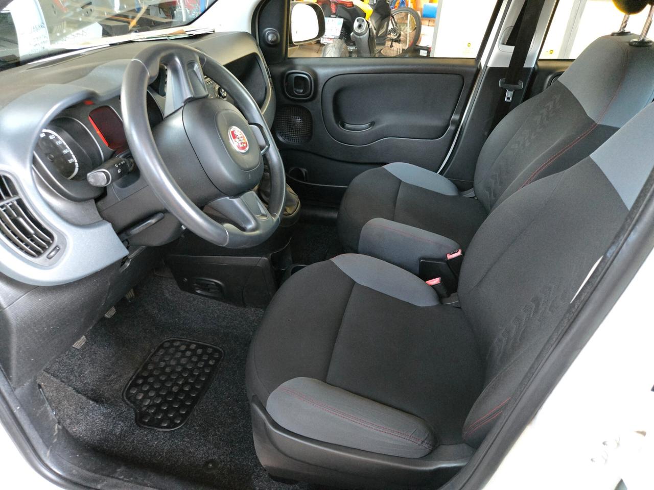 Fiat Panda 1.2 benzina SENZA VINCOLI