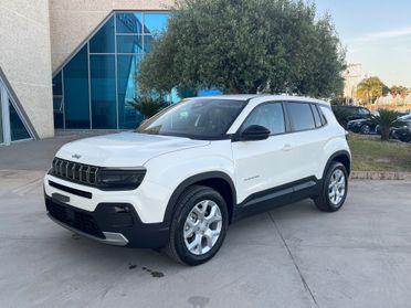 Jeep Avenger 1.2 Turbo 110 CV MHEV Altitude - possibilità noleggio no scoring