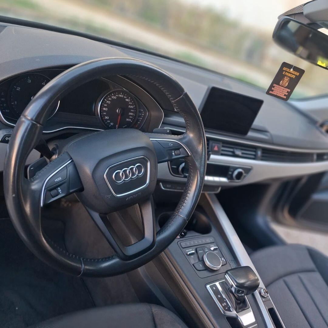 Audi A4 limousine 35 TDI S tronic