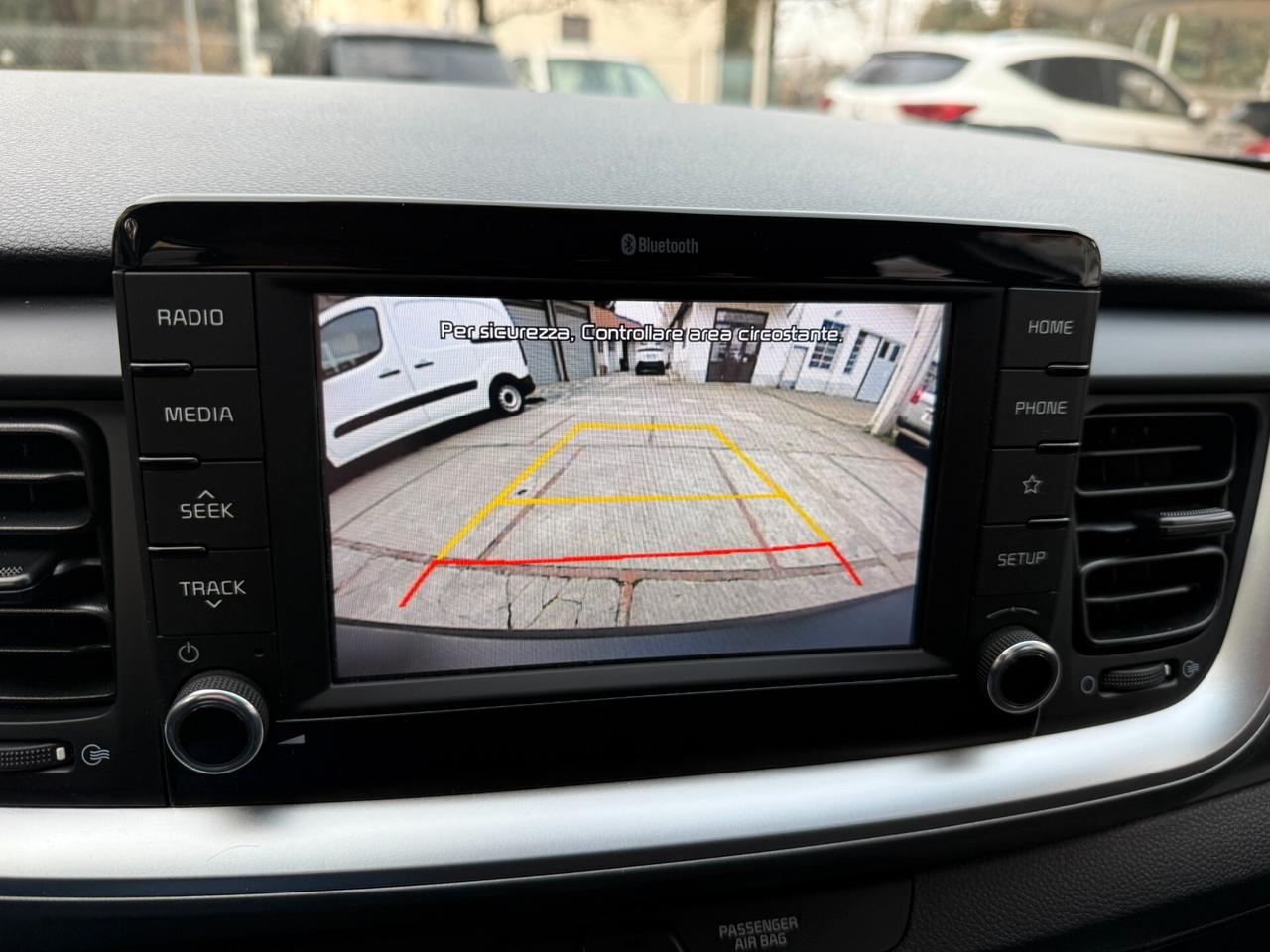 Kia Stonic 1.4 MPI 100 CV Style