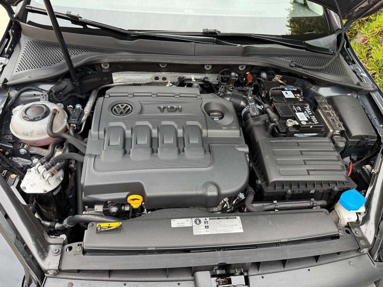 Volkswagen Golf 7.5 ª 1.6 TDI cv 90 TDI Business Blue Motion Technology