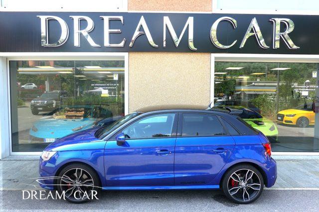 AUDI S1 SPB 2.0 TFSI quattro 231CV PACCHETTO QUATTRO-BOSE